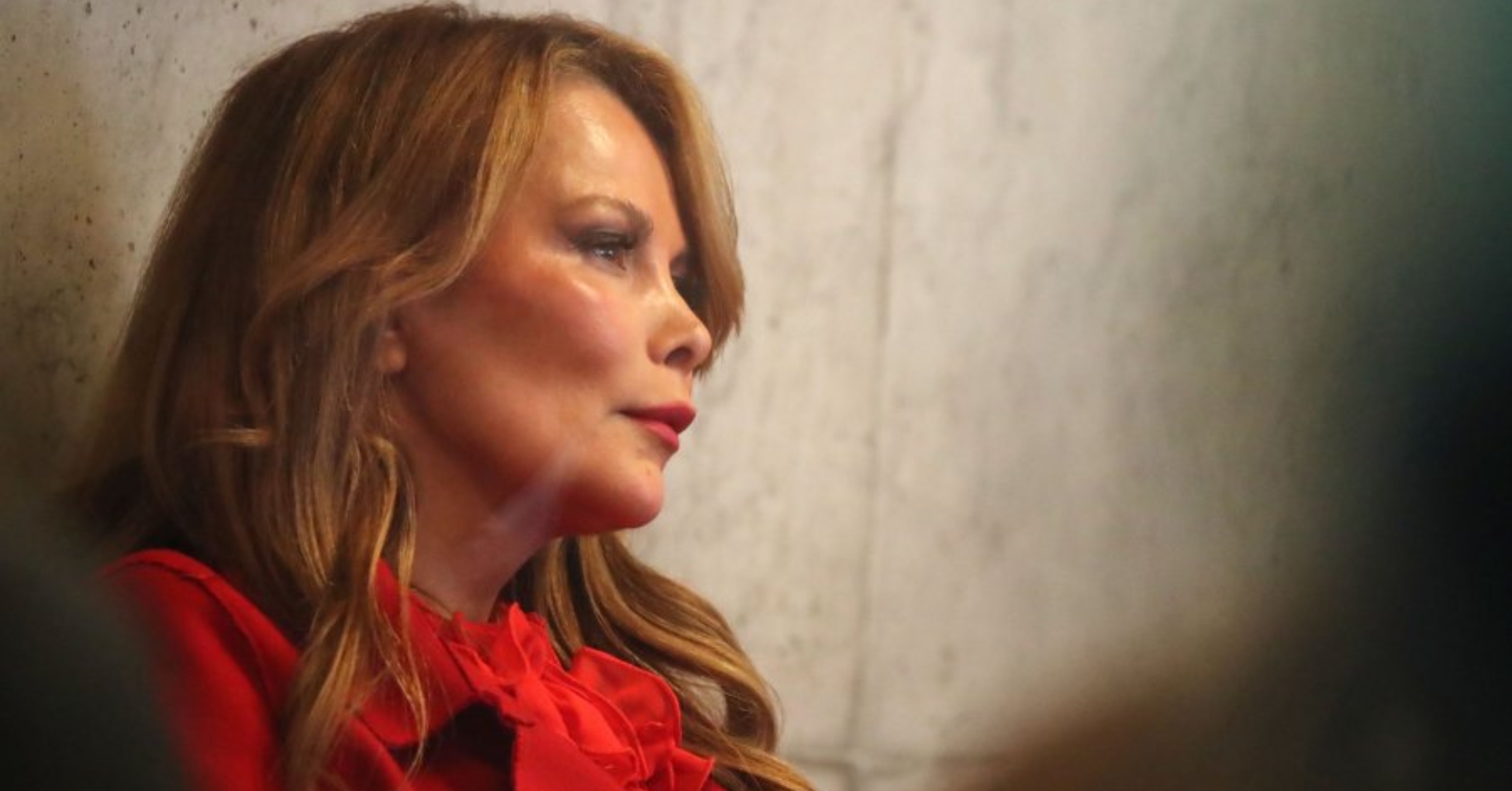 Corte Suprema deja «en acuerdo» recurso de amparo presentado por Cathy Barriga