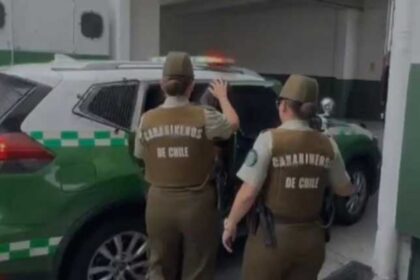 Detienen al "Jossy" por homicidios y secuestros en Valparaíso