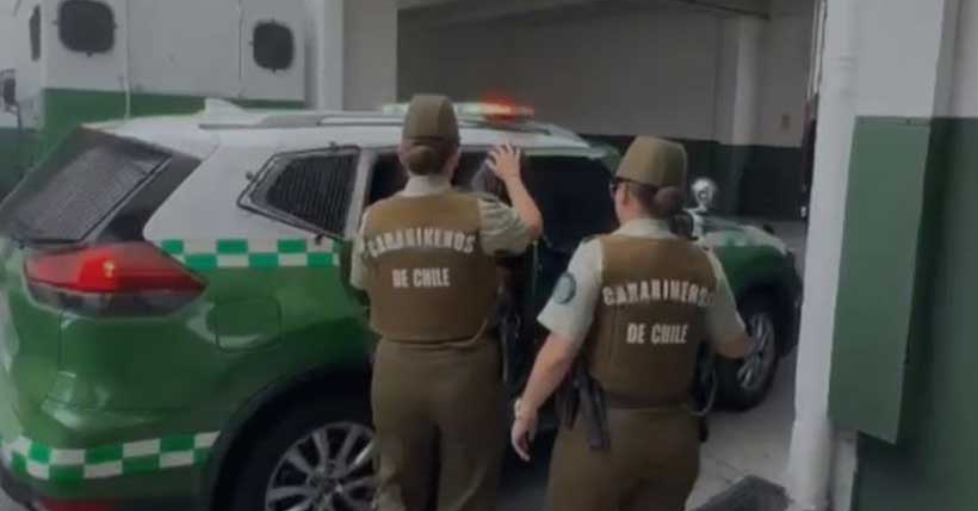 Detienen al «Jossy» por homicidios y secuestros en Valparaíso