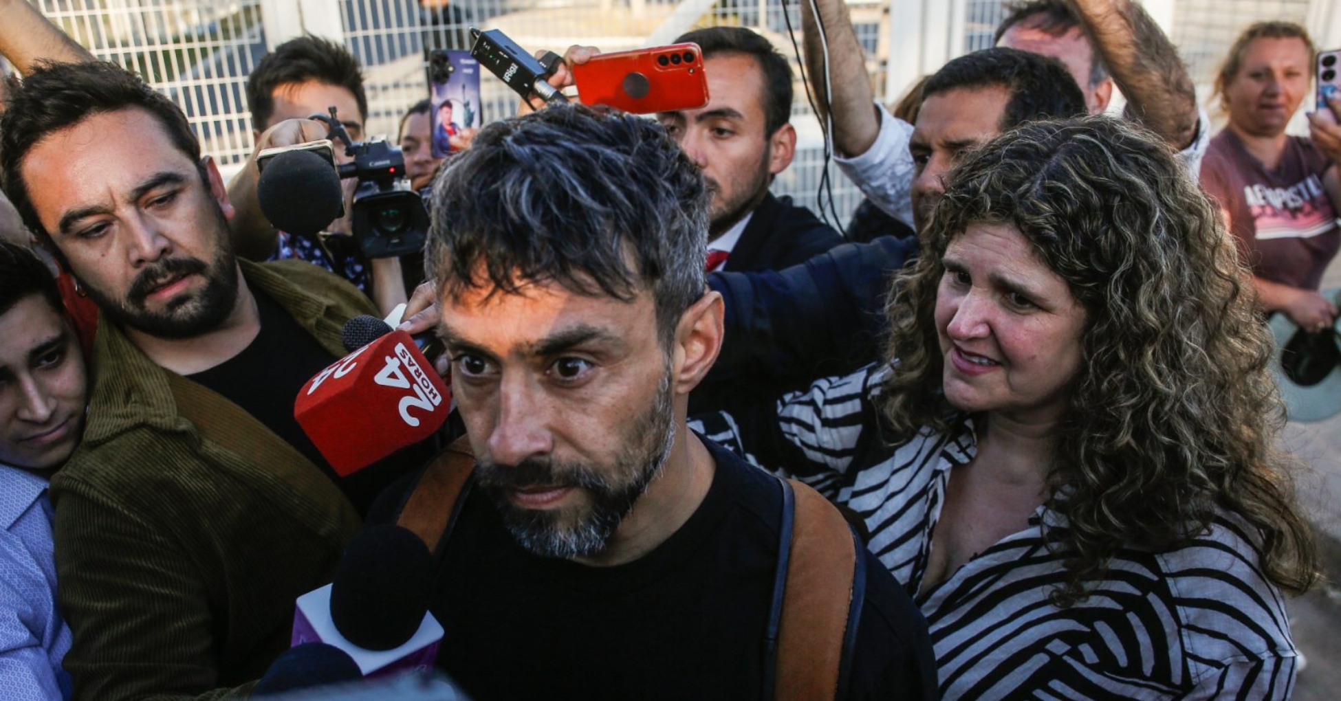 Solicitan Aclarar Reunión entre Presidente de la Corte Suprema y Abogada de Jorge Valdivia