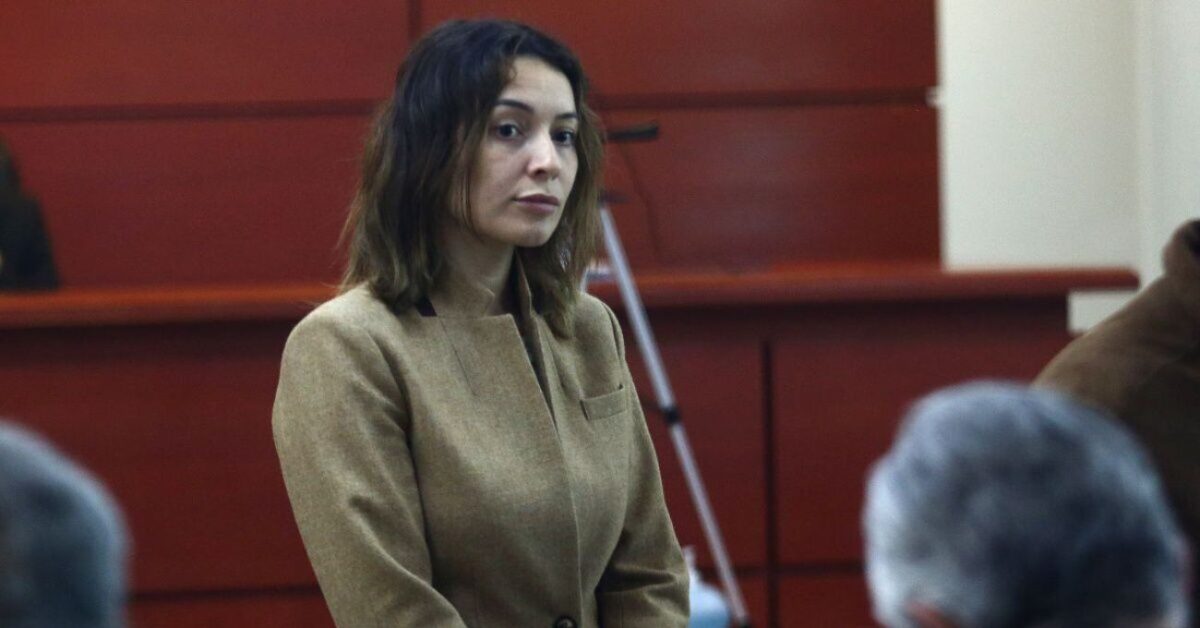 Camila Polizzi denuncia el intento de préstamo de $20 millones de un carabinero 