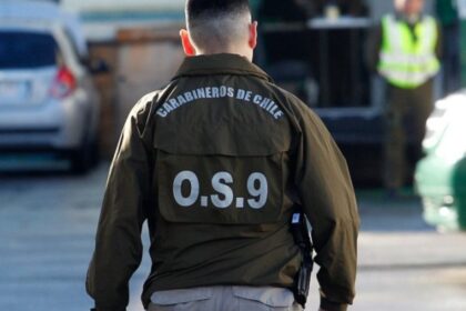Dentista de Chiguayante detenido por fabricar bombas molotov e intentar usarlas contra una cañería de gas