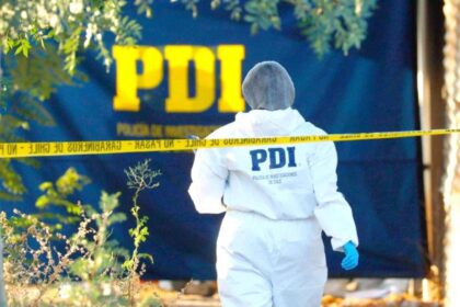 Mujer de 23 años es asesinada en San Clemente: PDI investiga los hechos