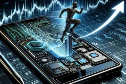 NVIDIA impulsa el futuro de los smartphones y la inteligencia artificial