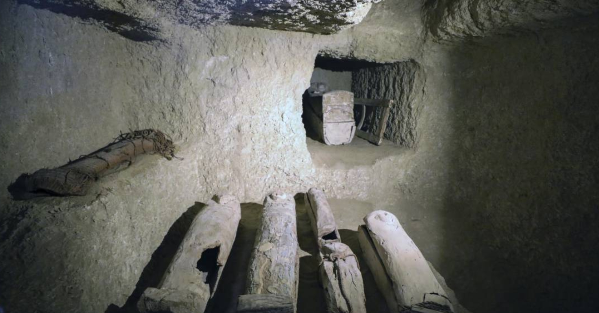 Descubrimiento de inscripciones raras de 3.600 años en el Templo del Valle de la Reina Hatshepsut