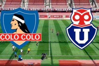 ANFP confirma que la final de la Supercopa 2025 entre Colo-Colo y la U no se jugará en La Serena