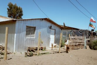 Familias del campamento La Veguita enfrentan posible desalojo en San Pedro de la Paz