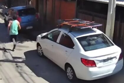 Tragedia en Puente Alto: Dos fallecidos y tres heridos en violento episodio