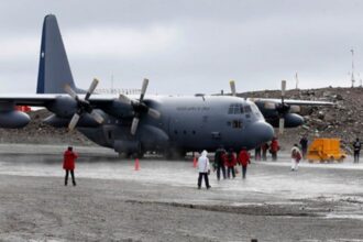 General (r) FACh formalizado por tragedia aérea del Hércules C-130