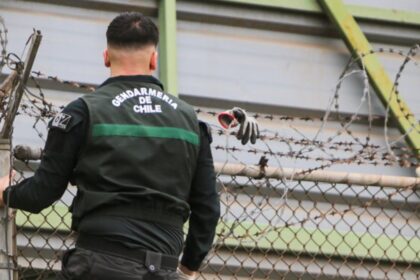 Homicidio en la cárcel de Curicó: Enfrentamiento mortal entre reos