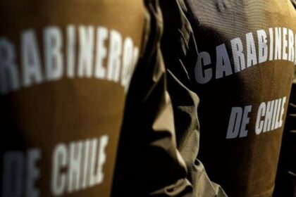 Detención de Nehuen Catrillanca en operativo policial de Victoria