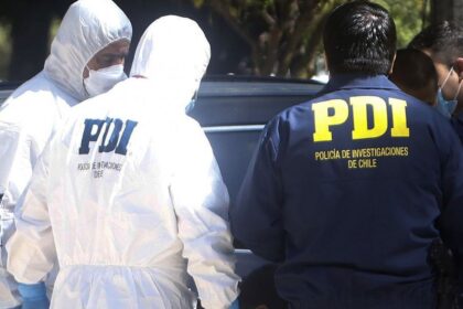 Hallan cuerpo en sector donde desapareció ingeniero en Rancagua