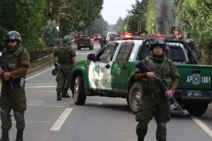 Emboscada en Victoria: Carabinera Herida por Perdigones