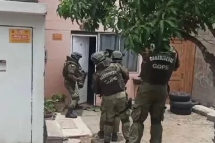 Tres detenidos en Arica por secuestro y violento ataque a víctima
