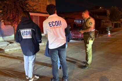 Intentan ajustar cuentas baleando a adolescente en Lo Espejo