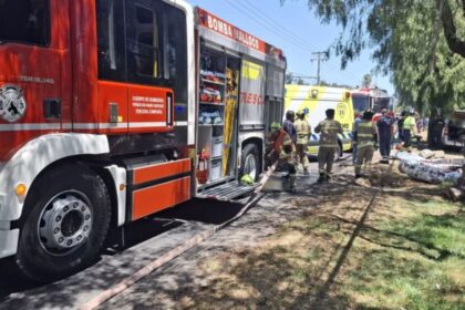 Trágico choque en Maipú: mujer y niña fallecen en accidente fatal