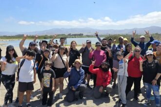 Tour guiado en lengua de señas en La Serena promueve inclusión