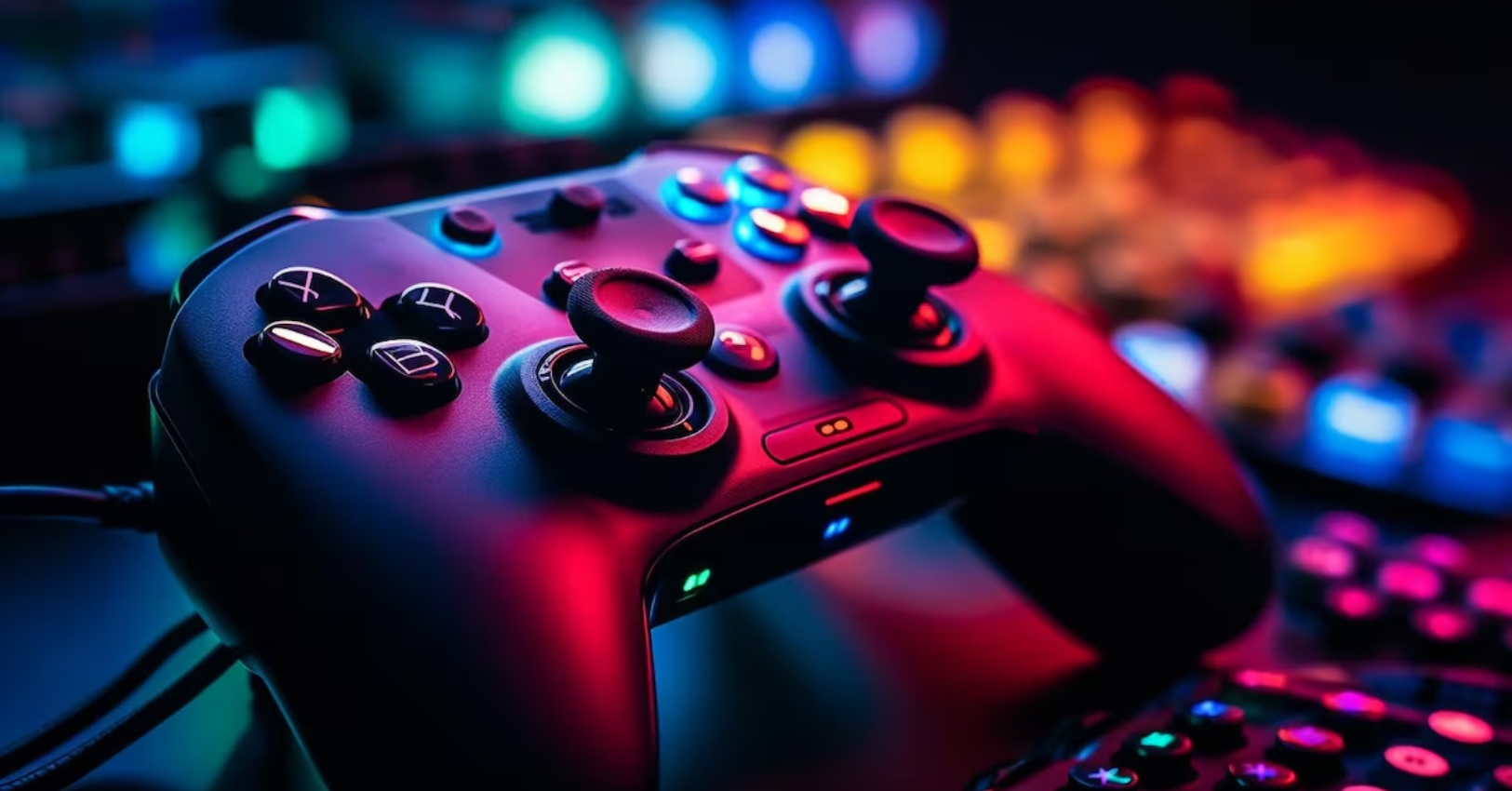 El Futuro de los Videojuegos: IA, Realidad Virtual y Blockchain Transforman la Industria