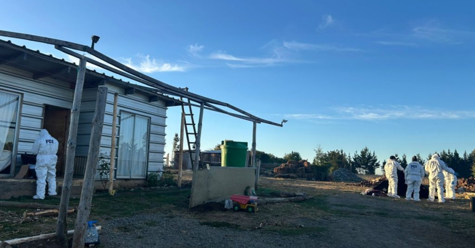 Nuevo femicidio en Lautaro: madre de tres hijos asesinada por su pareja
