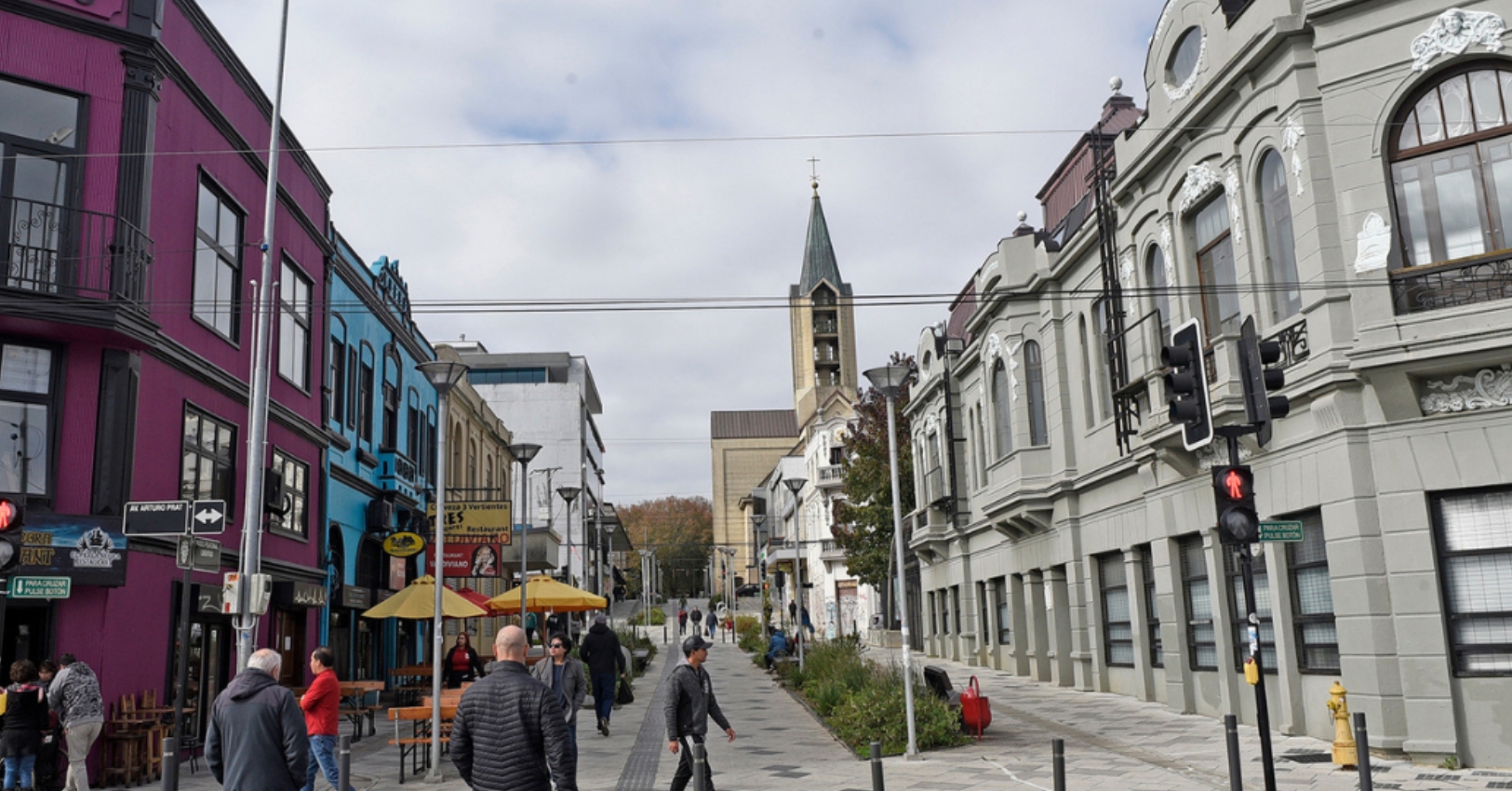 Valdivia proyecta la concreción de su Centro Cívico para 2028: avances y detalles