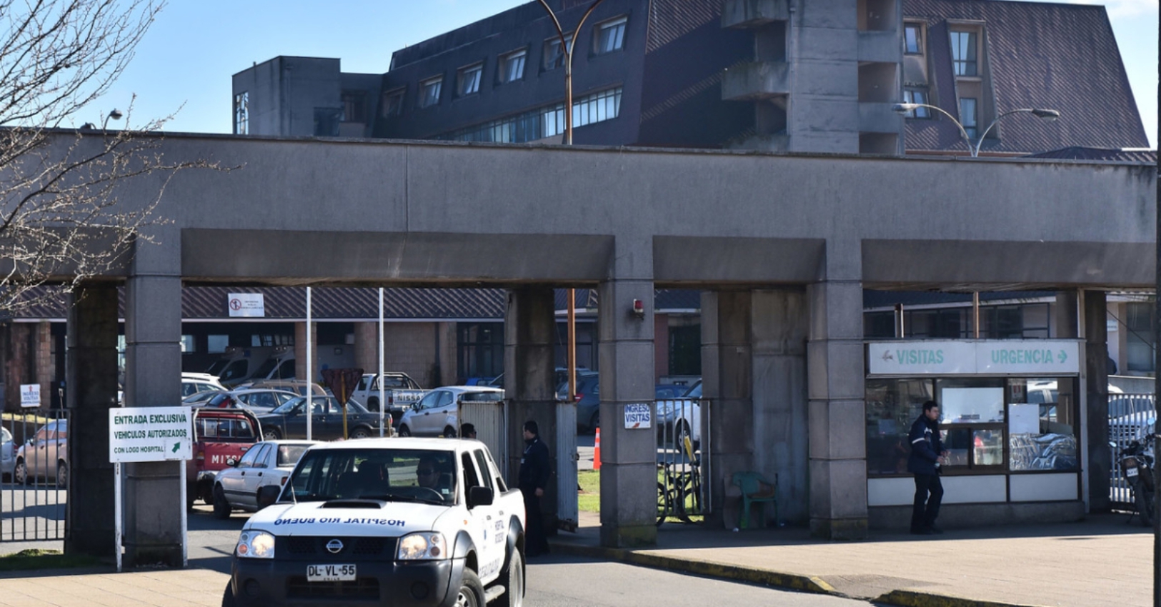 Reacciones ante el cumplimiento del compromiso presidencial: Nuevo Hospital Base Valdivia