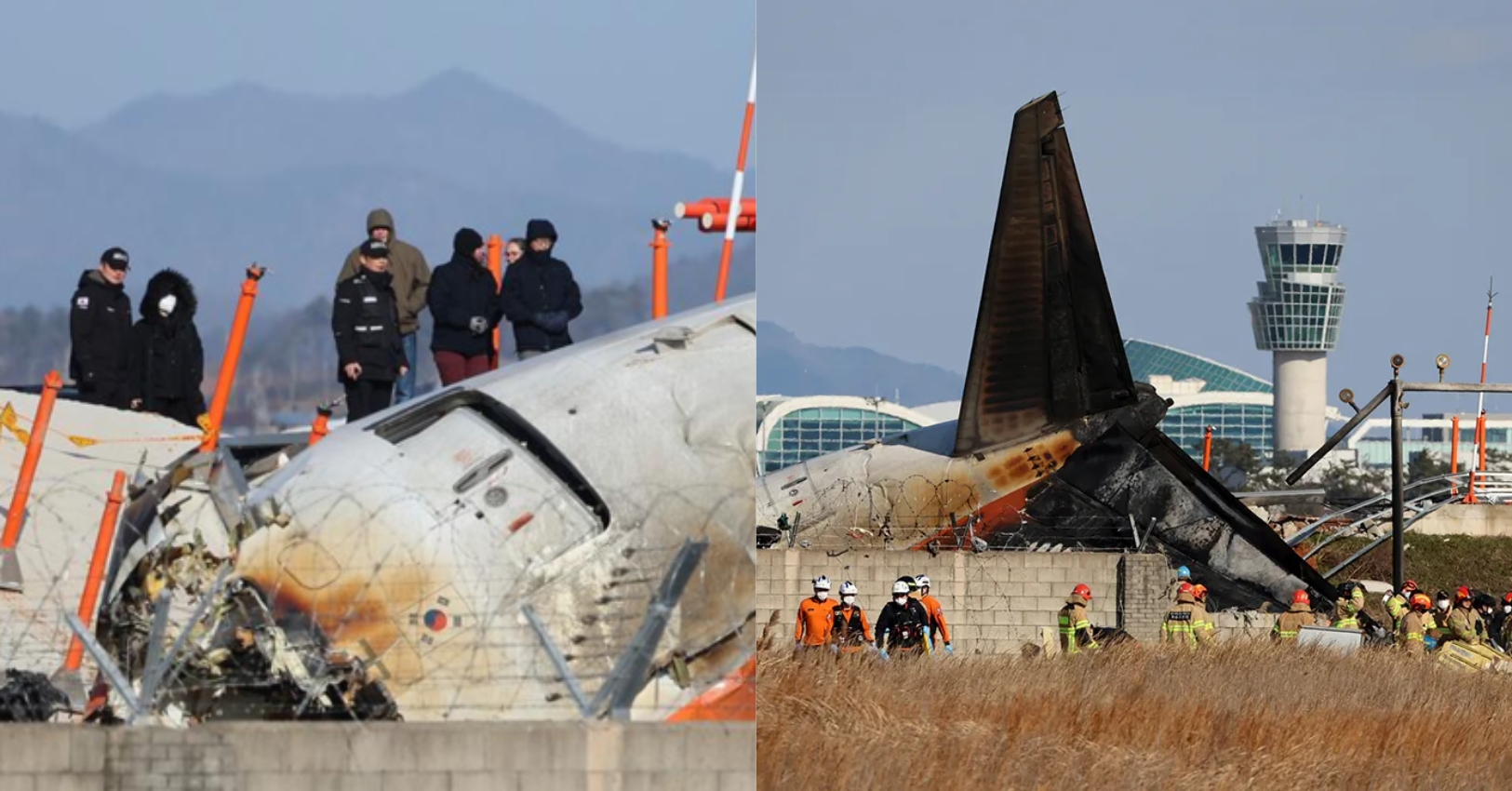 Conmoción en Corea del Sur: Accidente aéreo en Muan deja 179 muertos y múltiples interrogantes