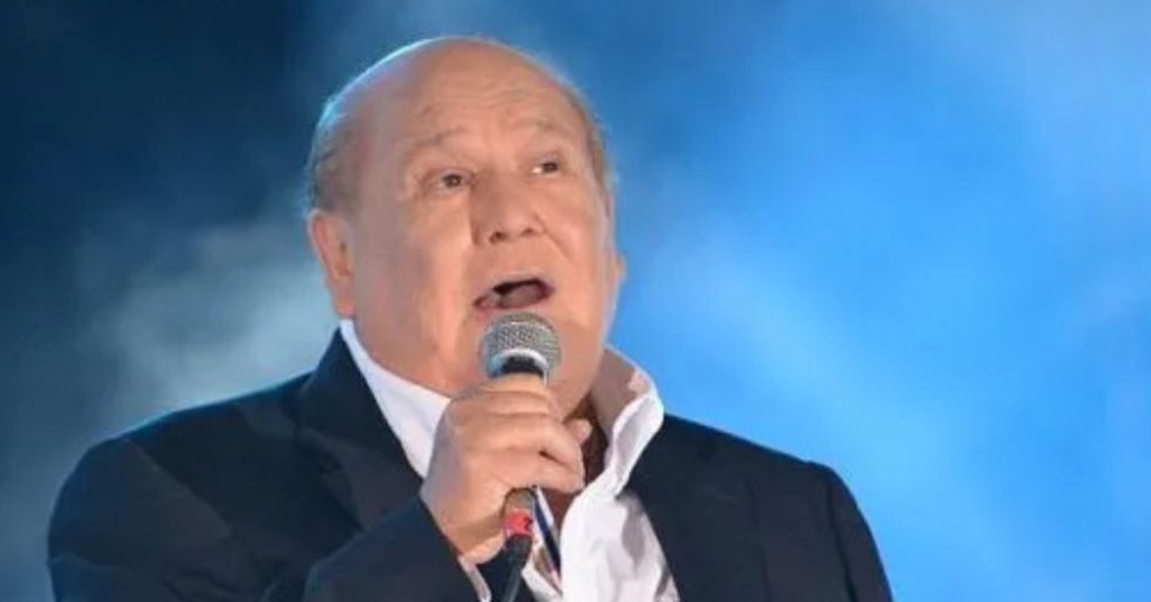 Luto en la música: fallece Leo Dan a los 82 años