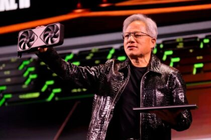 Nvidia Revoluciona el Mercado con la Presentación de sus Nuevas GPUs y Tecnología en CES 2025