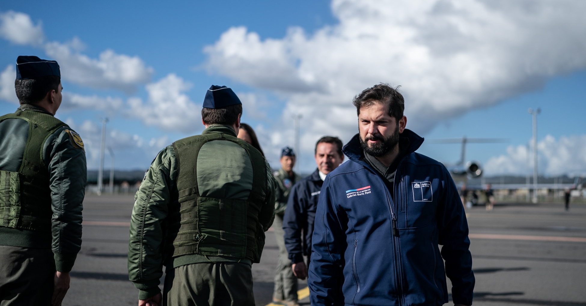 Visita presidencial en Concepción: Gabriel Boric fortalecerá construcción naval y evaluará desarrollo industrial
