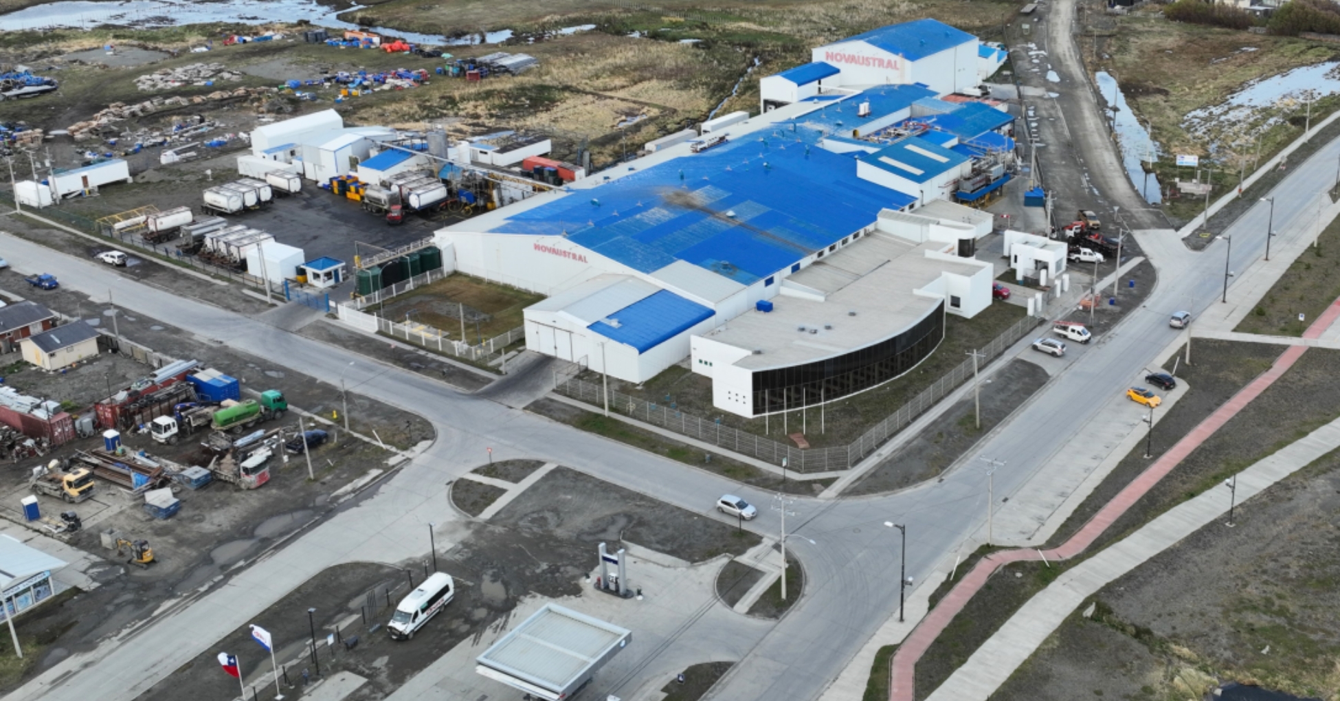 Exgerente de Nova Austral condenado por contaminación y fraude en Magallanes