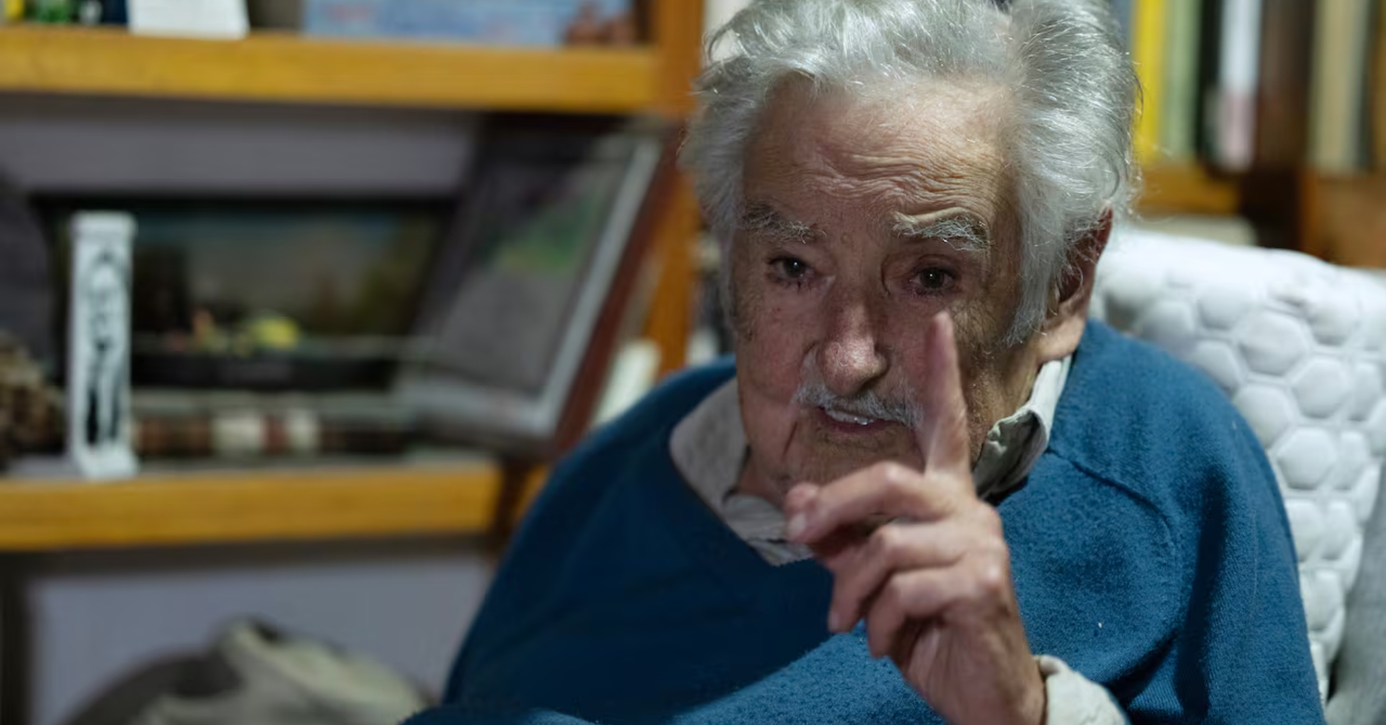 José Mujica revela avance de su cáncer y pide «morir tranquilo»