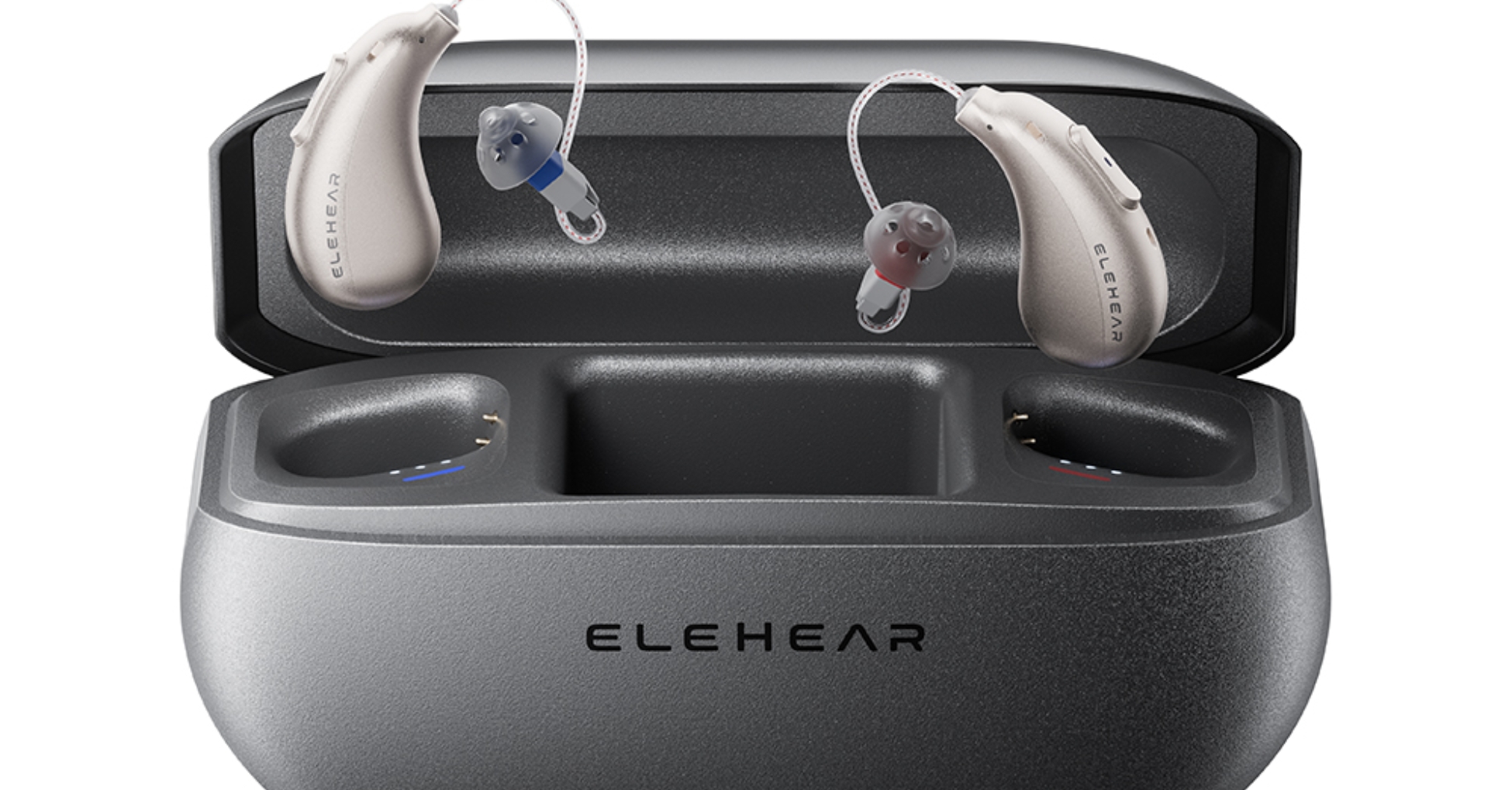 ELEHEAR Revoluciona la Audición con IA en CES 2025