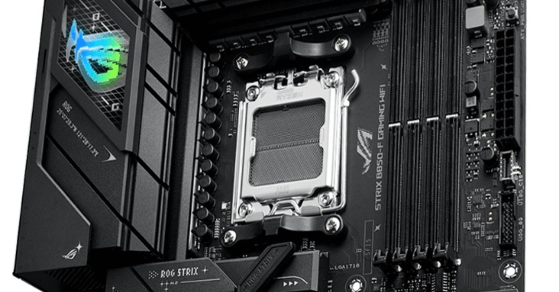 ASUS Lanza Nuevas Placas Base B850 y B840: Innovación para Ensambladores de PC