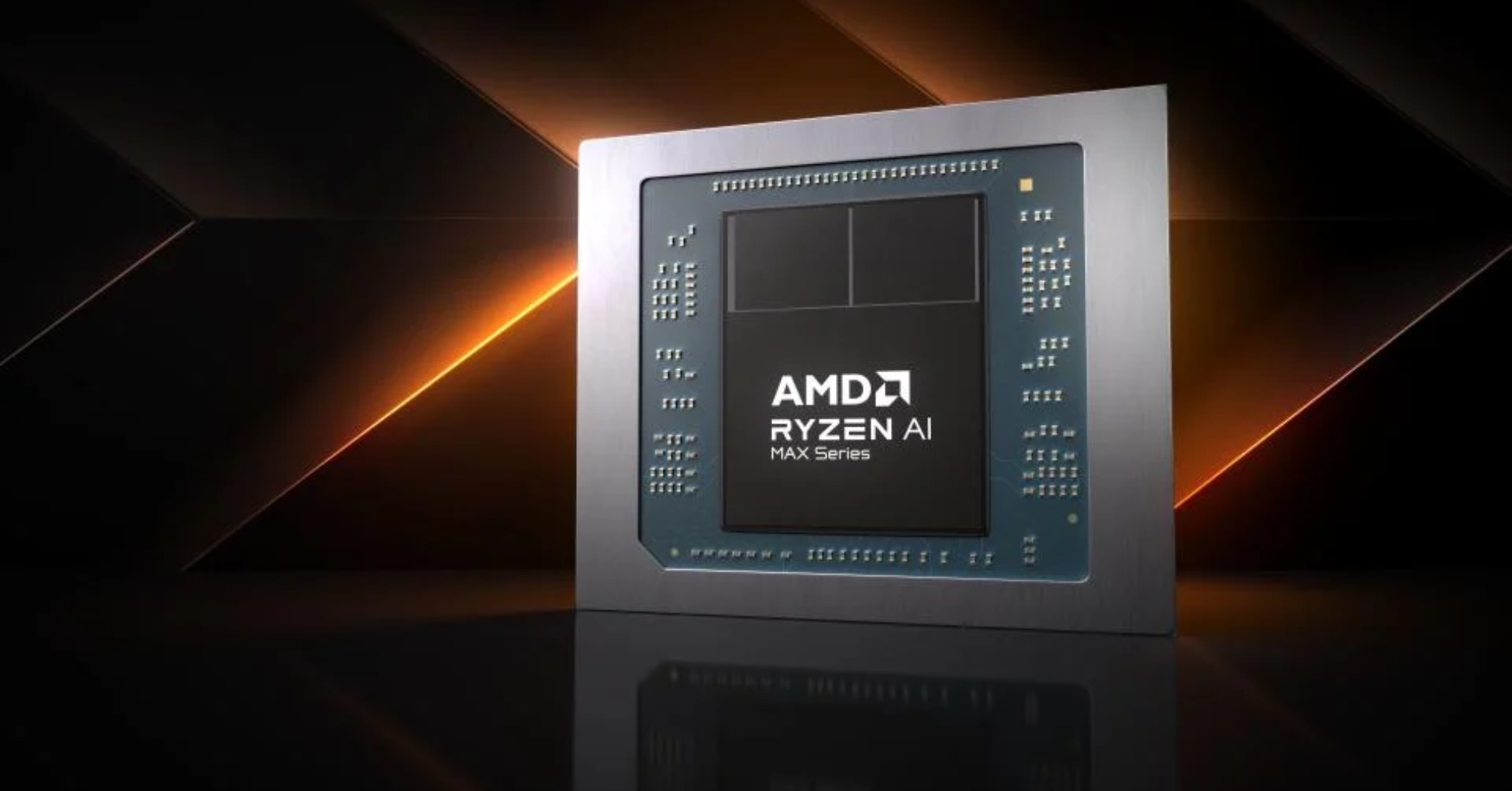 AMD Anuncia su Nueva Familia de Chips Ryzen AI Max para PCs con Inteligencia Artificial en CES 2025
