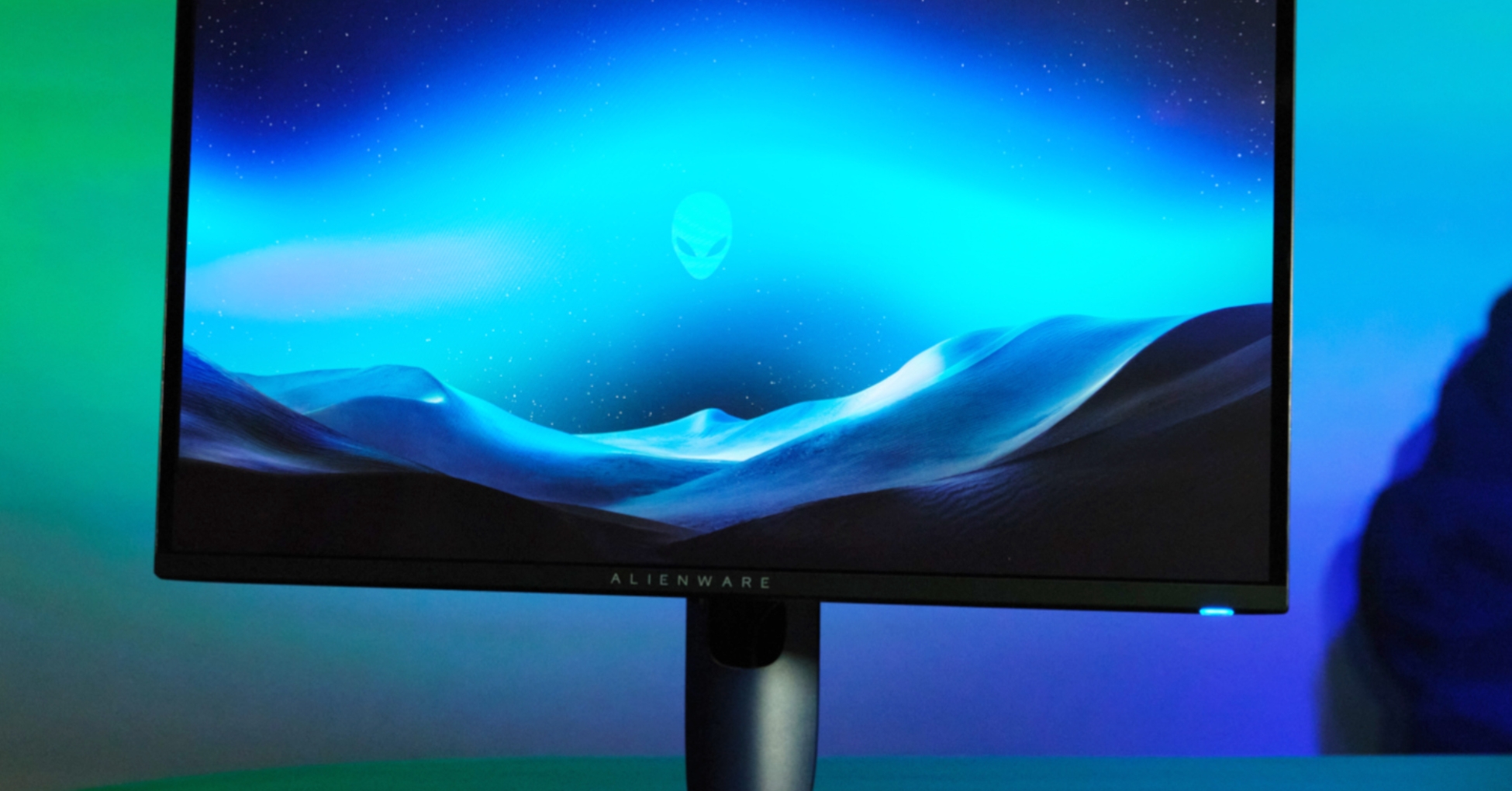 Alienware Presenta el Monitor Gamer 27 4K QD-OLED en CES 2025