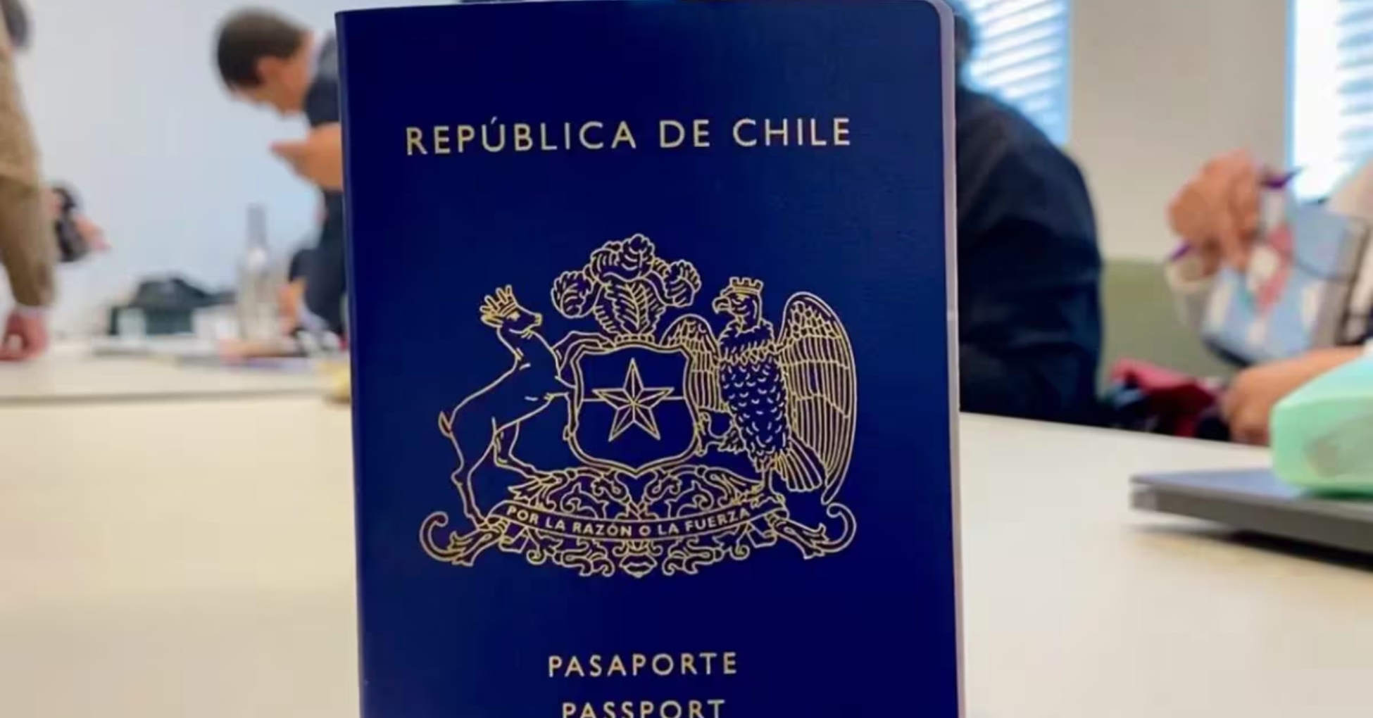 Ranking Henley Passport Index 2025 Chile se ubica en el puesto 16 con