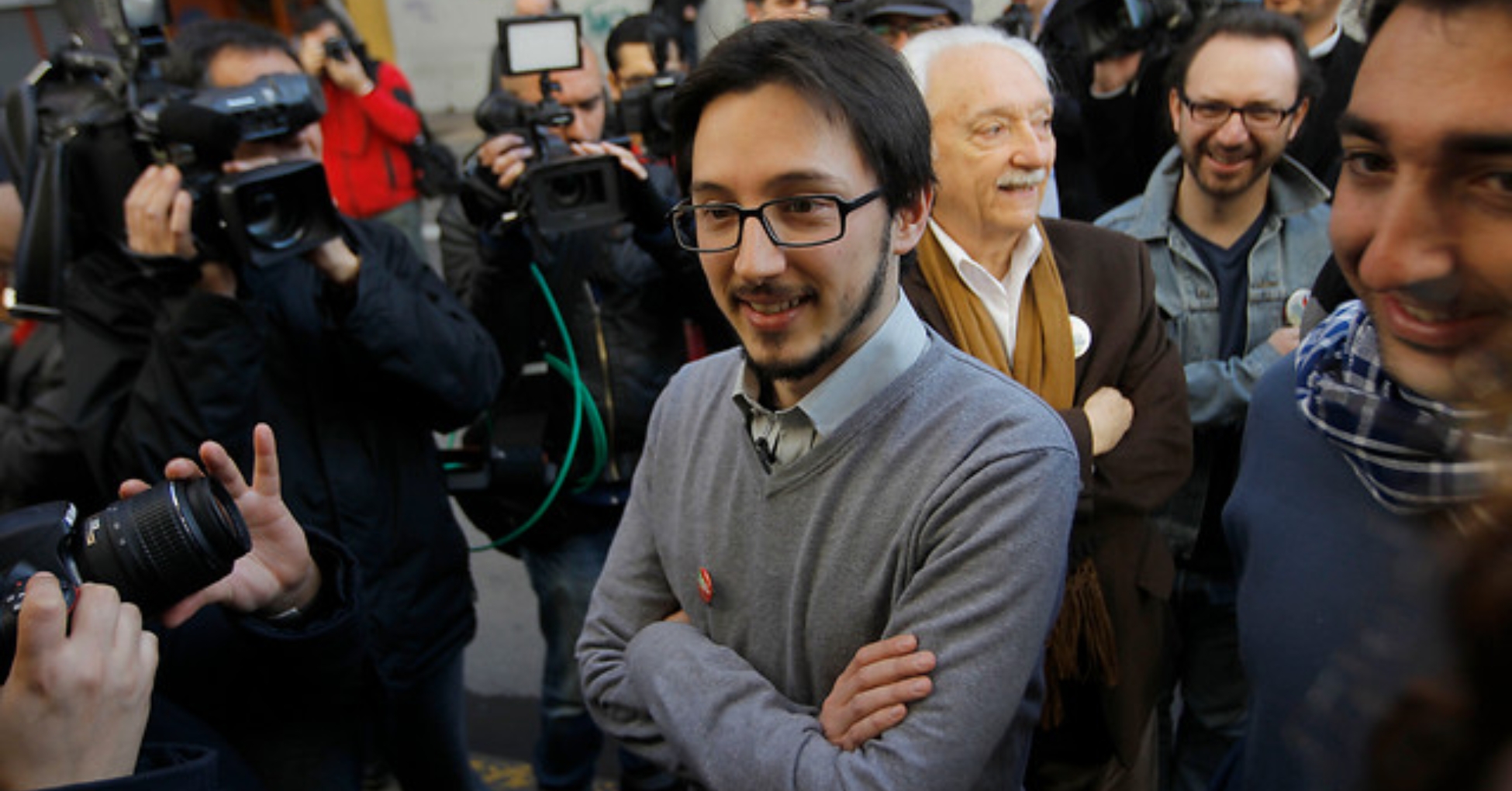 Gabriel Boric designa a Francisco Figueroa Cerda como nuevo ministro de Bienes Nacionales