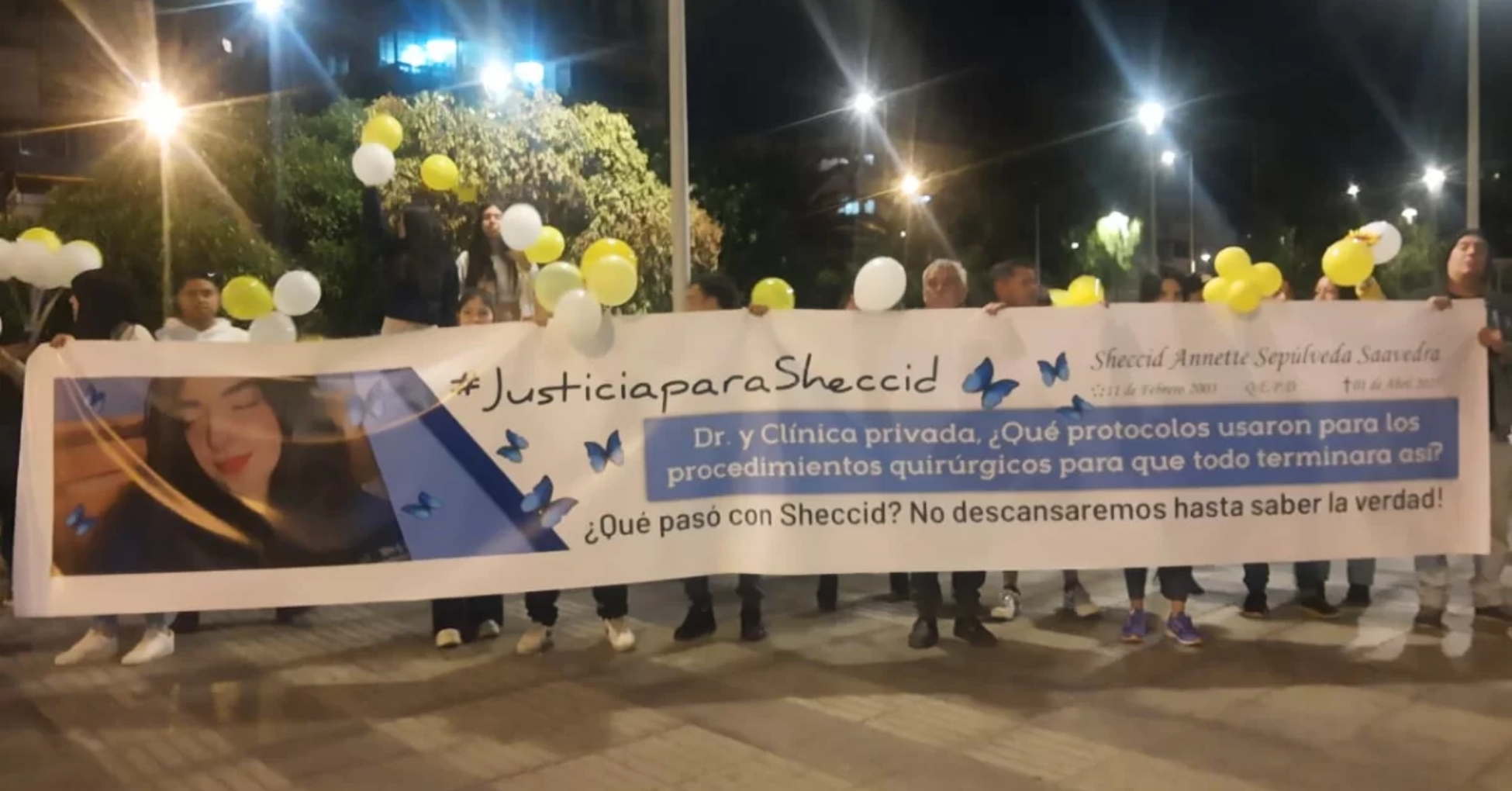 Formalizarán al doctor Rodrigo Villagrán por cuasidelito de homicidio en caso de Sheccid Sepúlveda