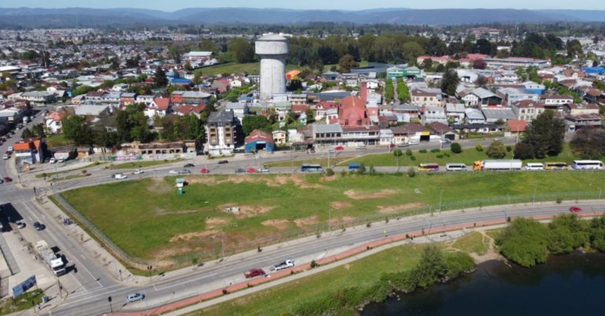 Centro Cívico en Valdivia: el ambicioso proyecto que estará listo en 2028