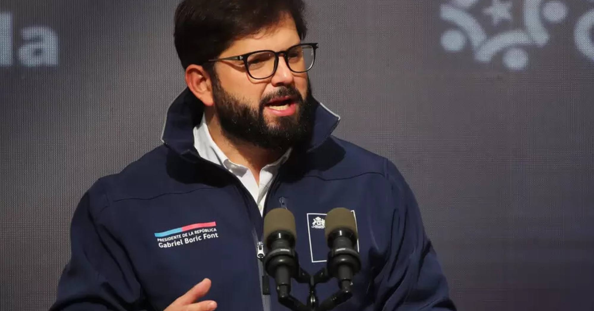 Presidente Boric llama a mejorar la gestión para avanzar en proyectos emblemáticos del Bío Bío