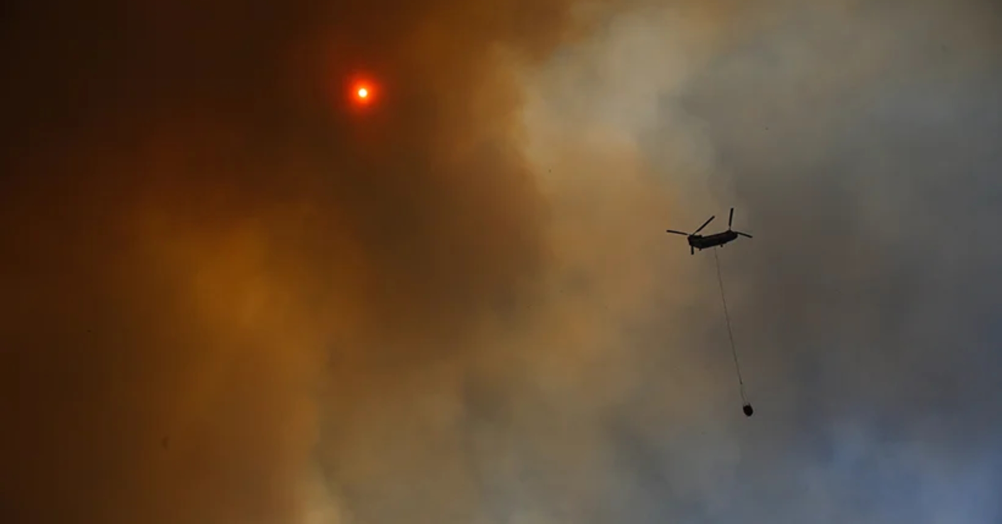 Alerta Amarilla en San Felipe y Los Andes por calor extremo: región de Valparaíso en Alerta Temprana Preventiva por incendios forestales