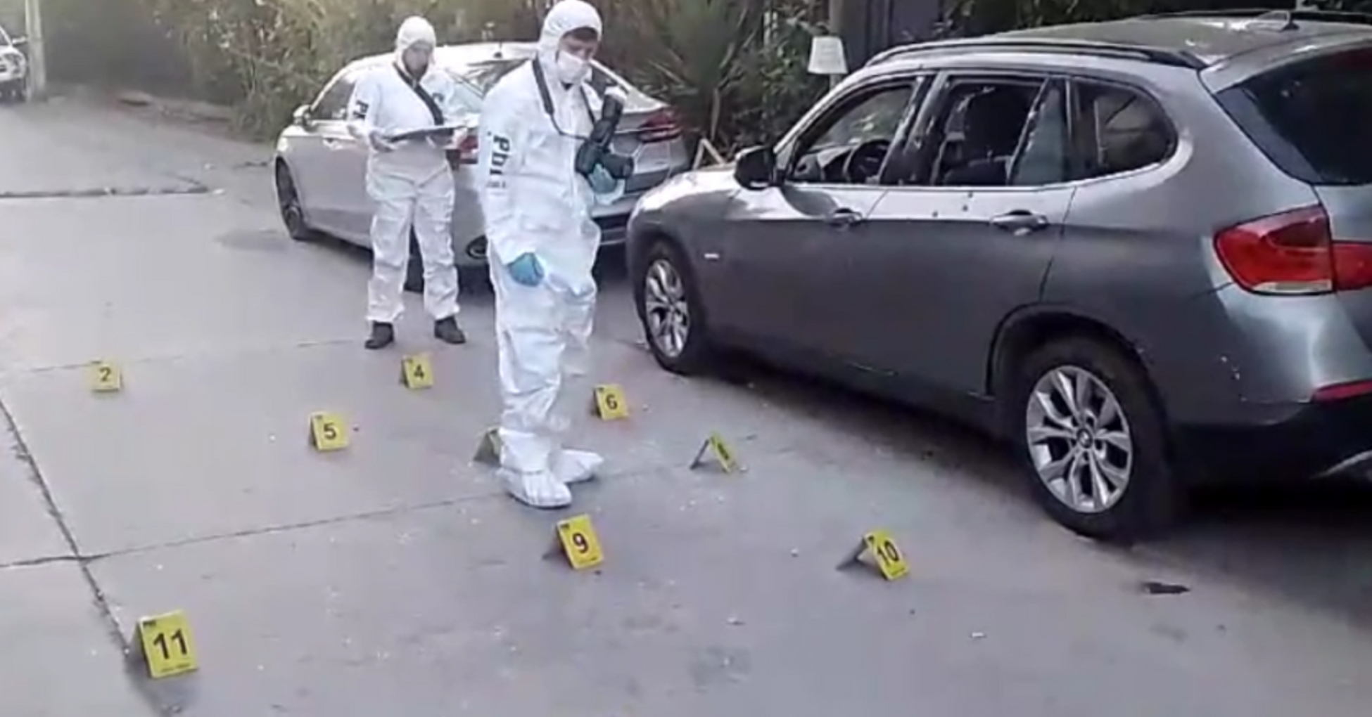 Fiscalía y PDI investigan asesinato de hombre venezolano en San Ramón