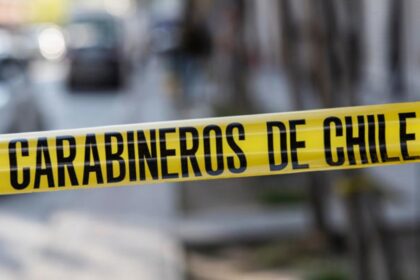 Hombre es abatido por Carabineros tras apuñalar a funcionaria y asesinar a dos familiares en Puente Alto