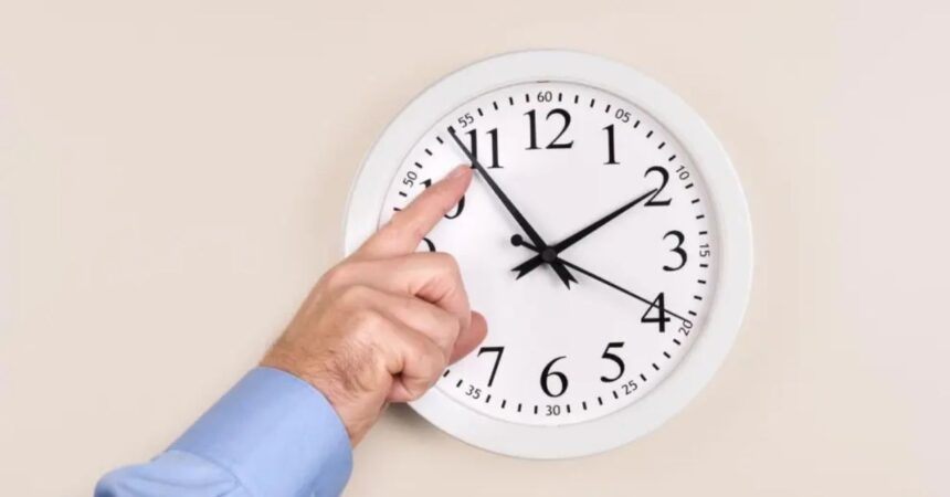 Cambio de hora en Chile: ¿Cuándo termina el horario de verano?