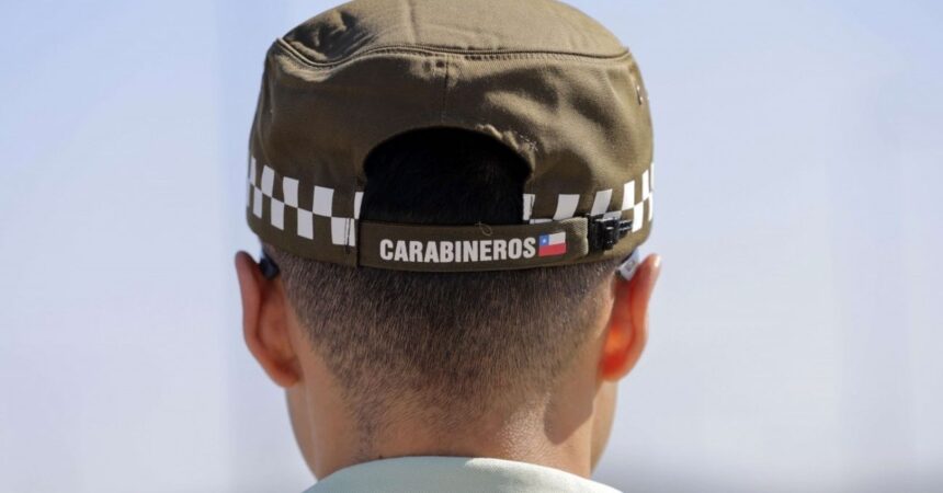 Carabinero resulta herido tras ser atropellado por asaltantes en Huechuraba