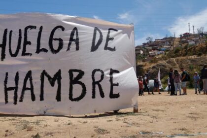 Damnificados por megaincendio en Viña del Mar mantienen huelga de hambre y denuncian ausencia de autoridades