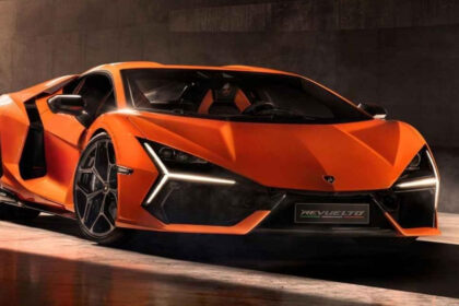 Lamborghini llega a Chile: Este será el precio de sus autos de lujo