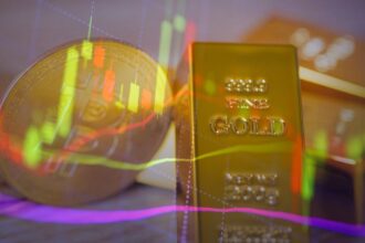 Aumento del oro: precios récord en medio de tensiones comerciales