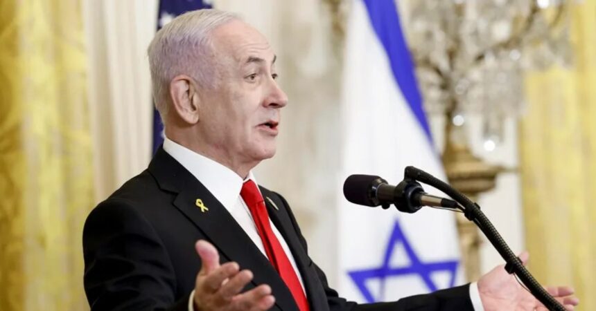 Netanyahu asegura liberación de rehenes y eliminación de Hamás en Gaza