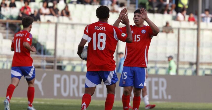 Chile vs Uruguay en el Sudamericano Sub 20: Horarios y Cómo Verlo